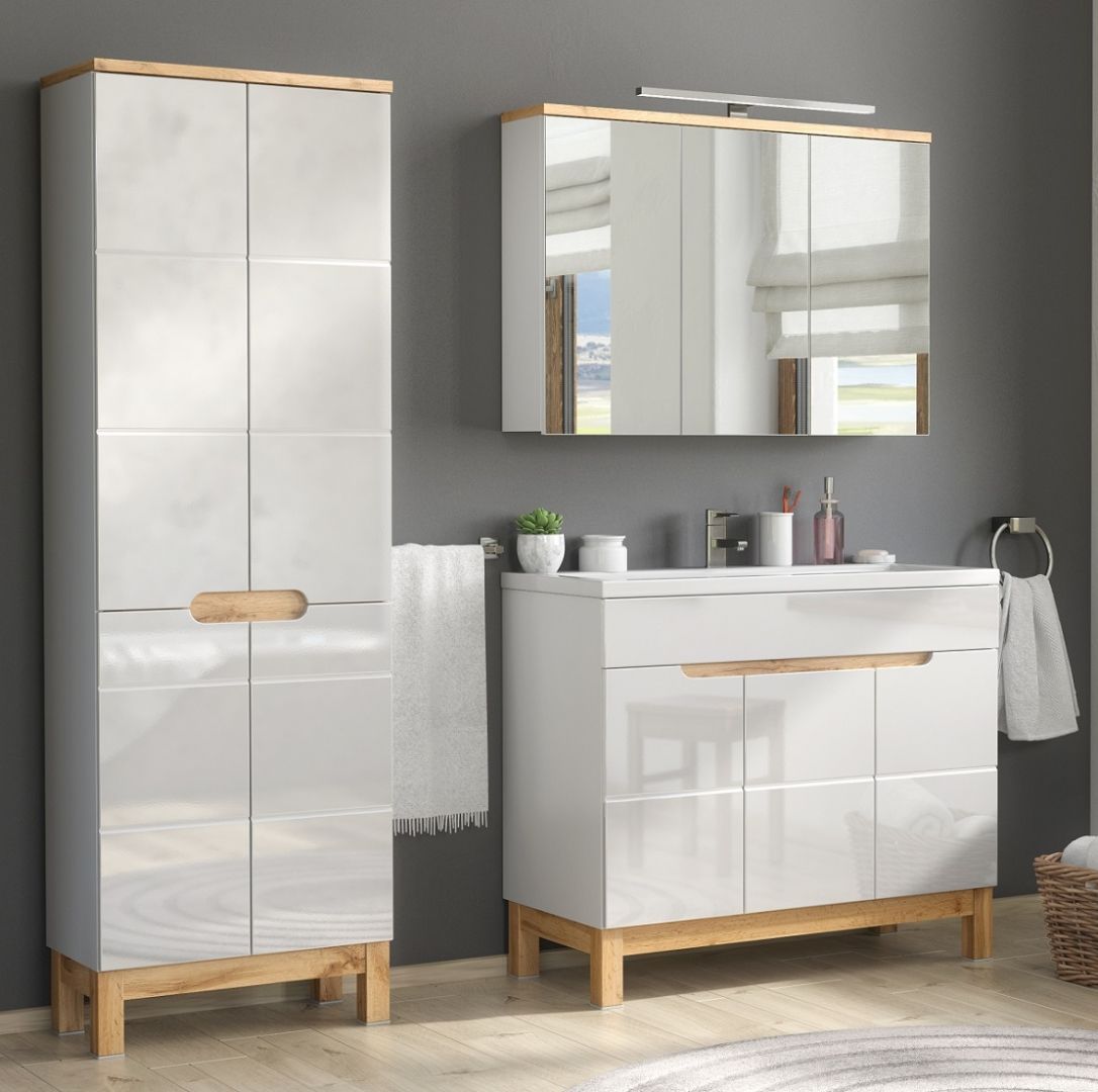 Koupelnová sestava BALLI 160