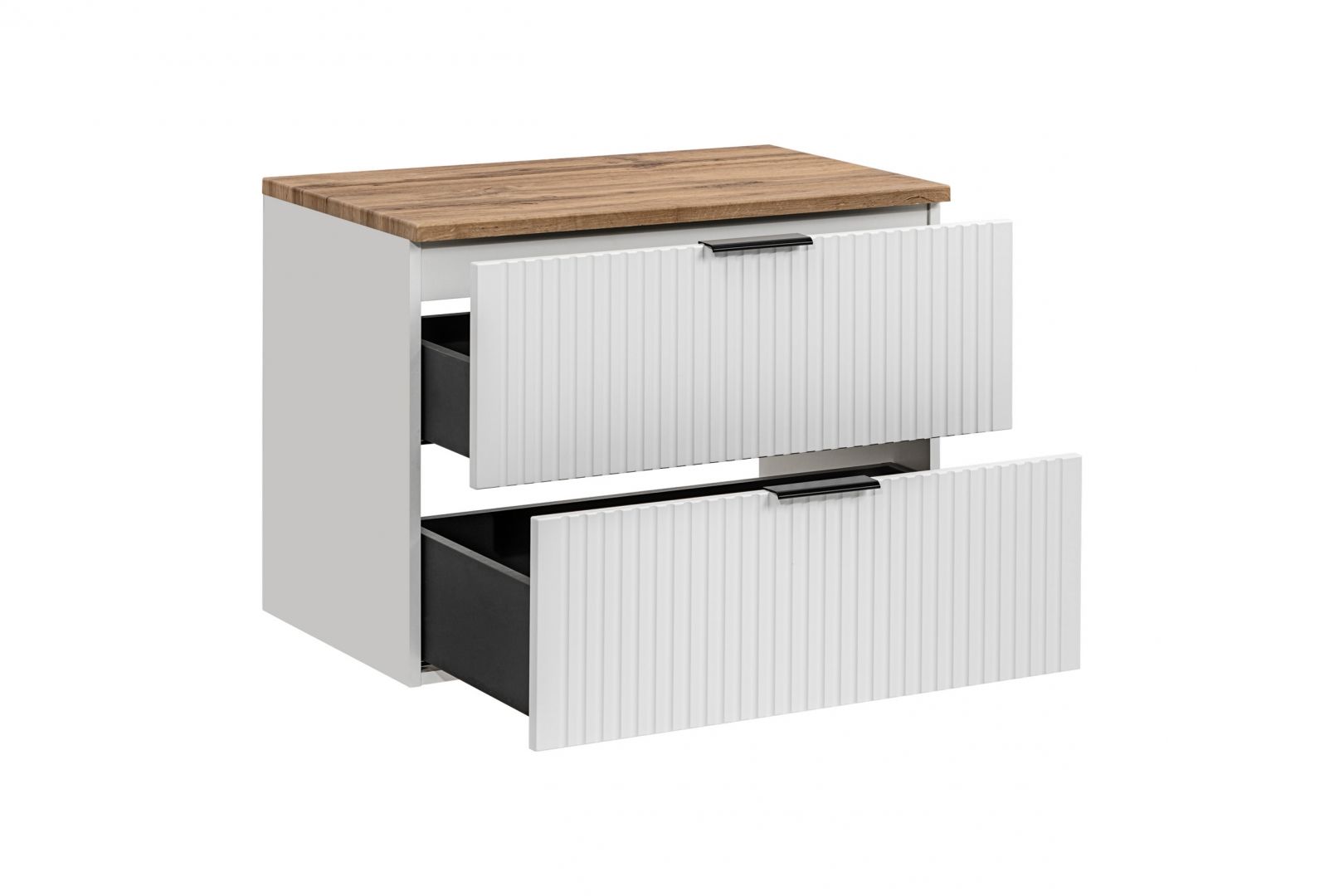 Koupelnová skříňka ADELLE BÍLÁ 82-80 - pod umyvadlo 80