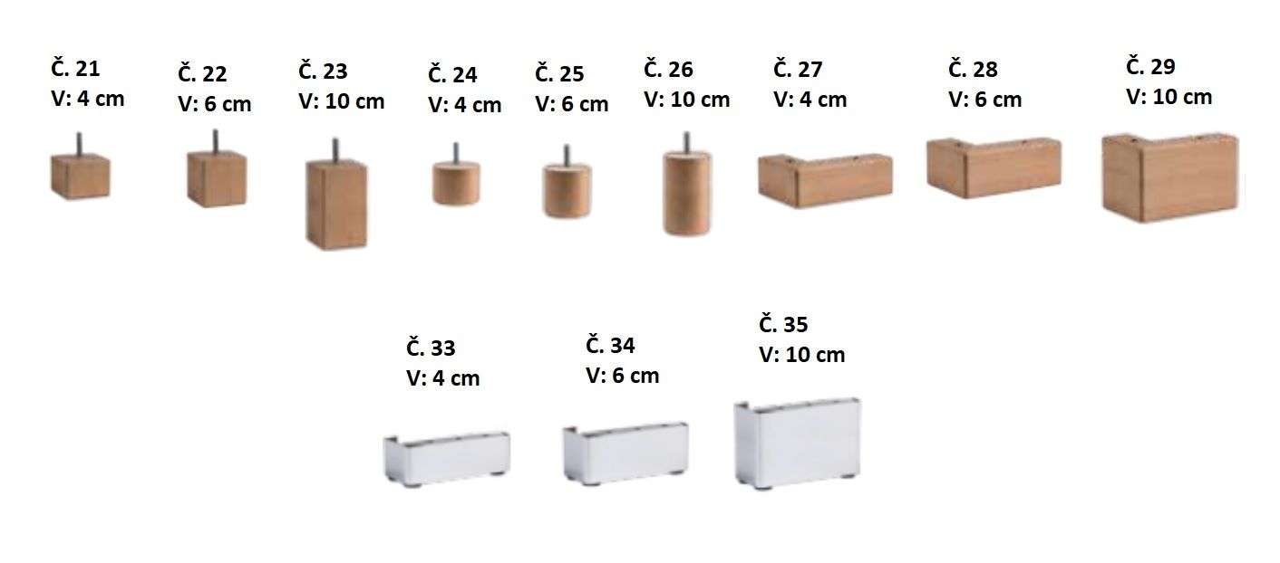 MANŽELSKÁ POSTEL  CHARLOTA