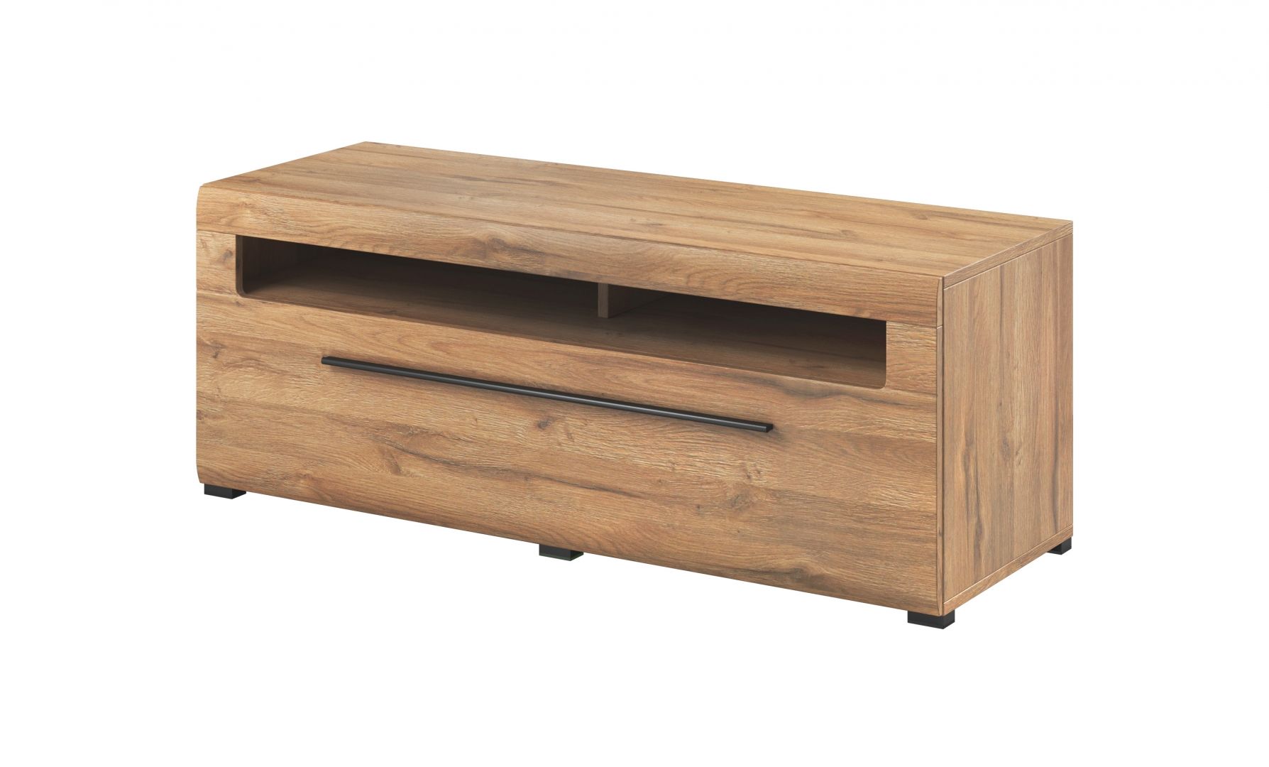TV komoda 140 TULSA Dub Grandson