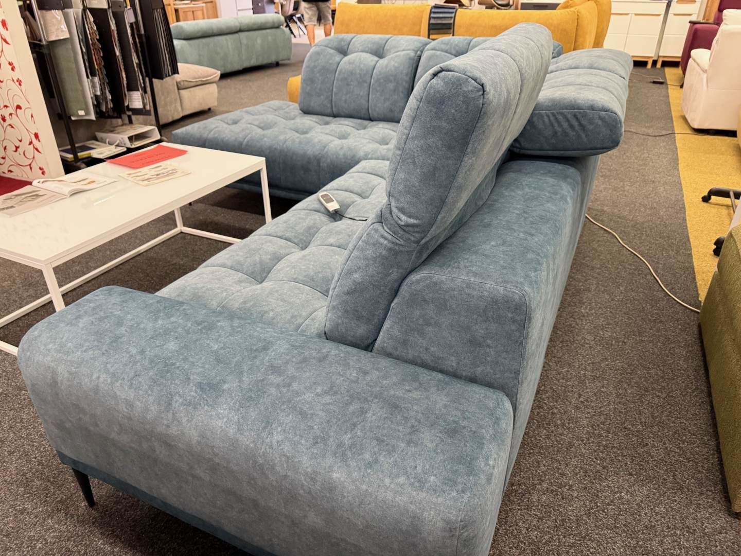 Sedací souprava GRANADA (easy clean) SKLADEM