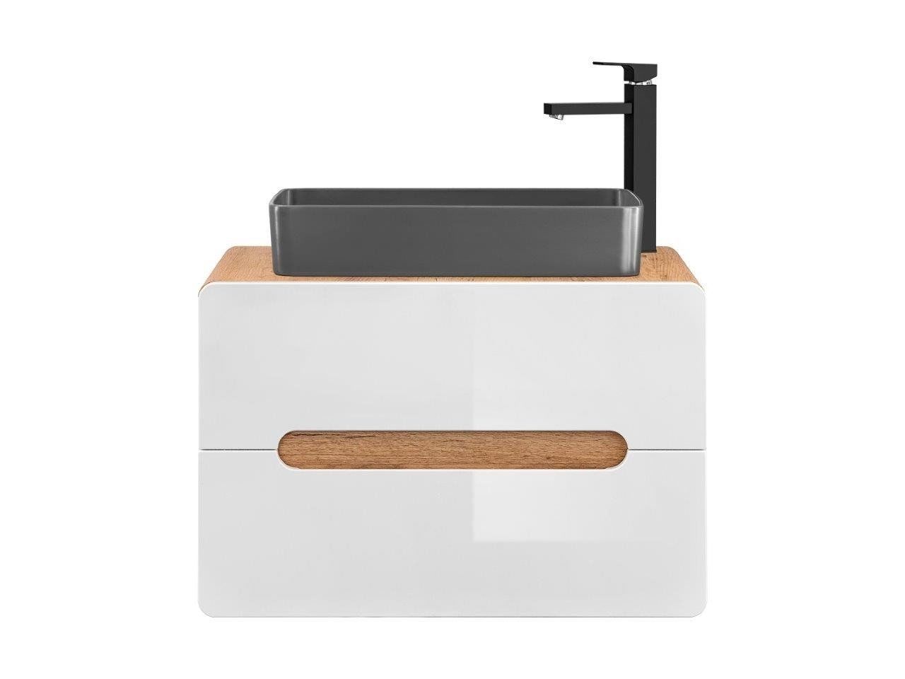 Koupelnová skříňka ARUSA 829 - pod umyvadlo 80