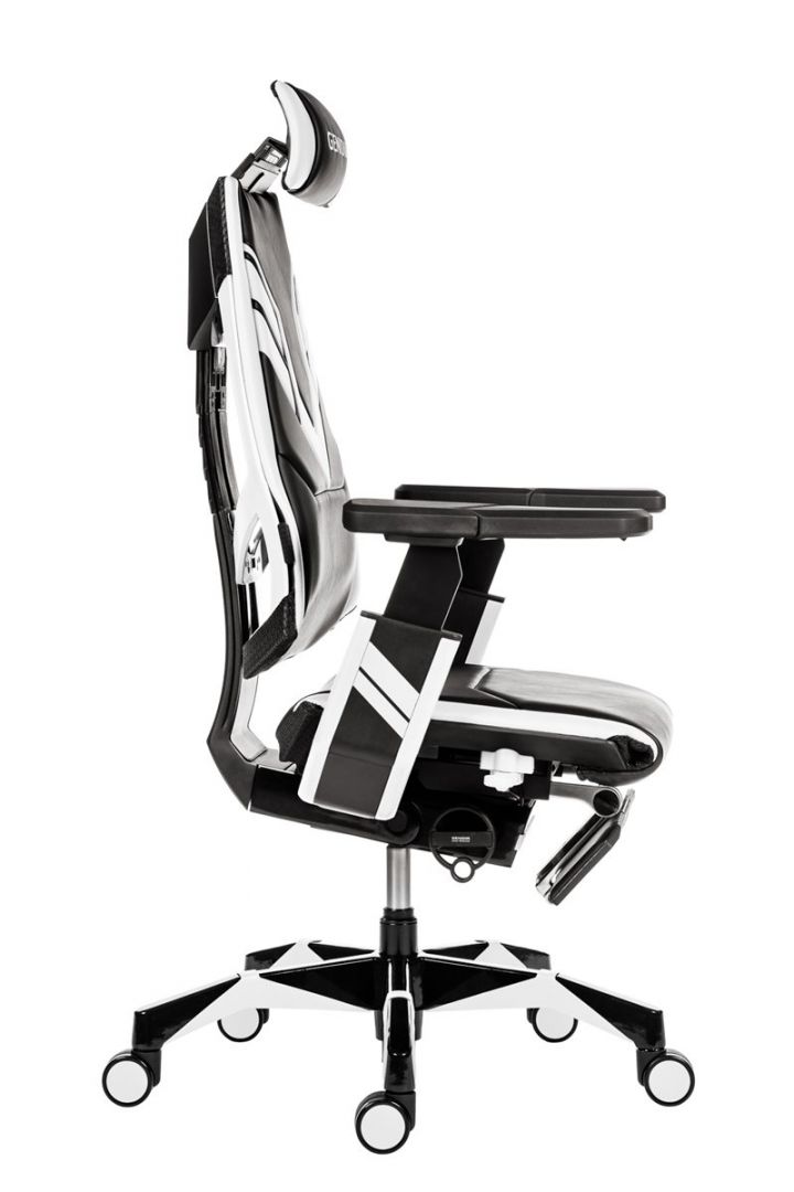 GENIDIA GAMING WHITE