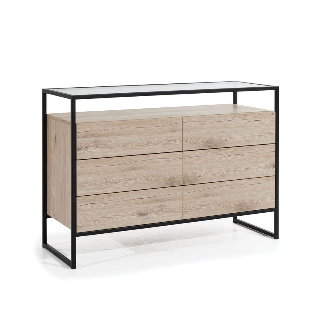 Ložnice GLAS LOOFT