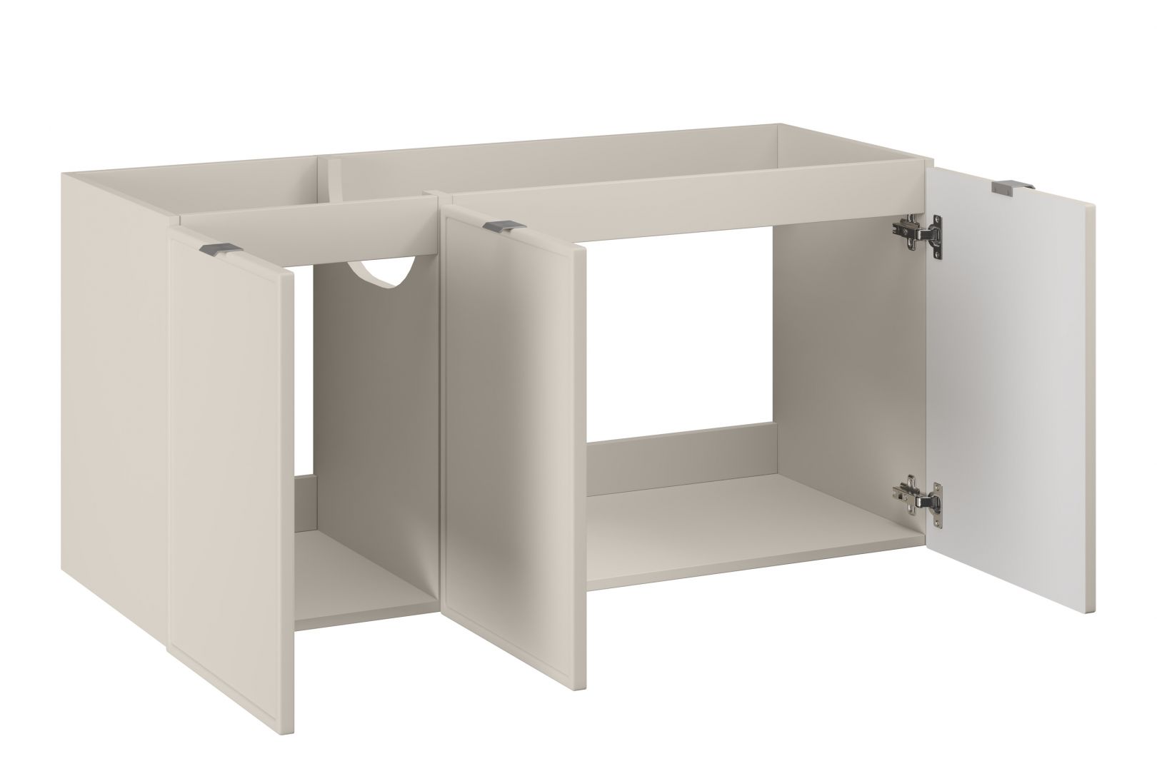 Koupelnová skříňka BELA KAŠMÍR 82-120- pod umyvadlo 120