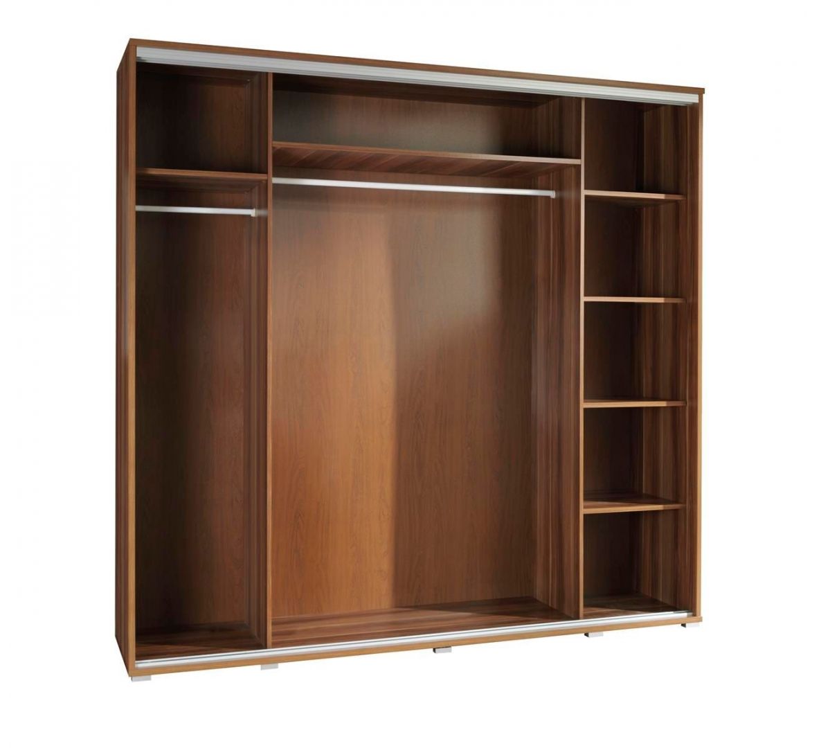Šatní skříň PEM 205 magnolie