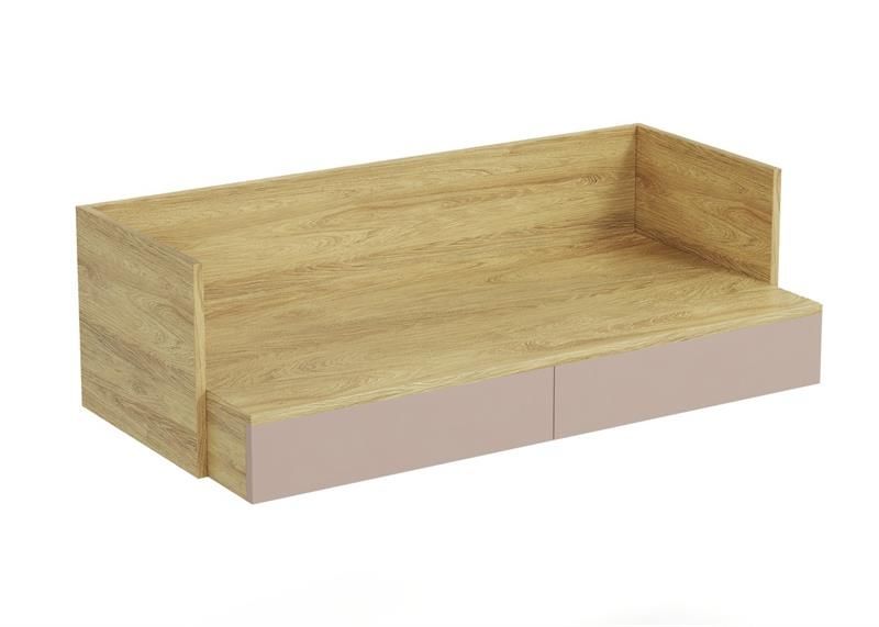 Psací stůl  MOBIUS 2S