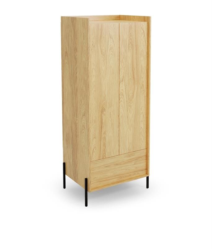 Šatní skříň  MOBIUS 2D