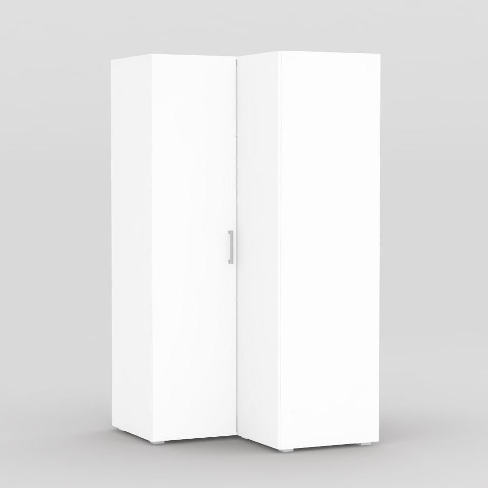 Rohová šatní skříň REA VENEZIA 5