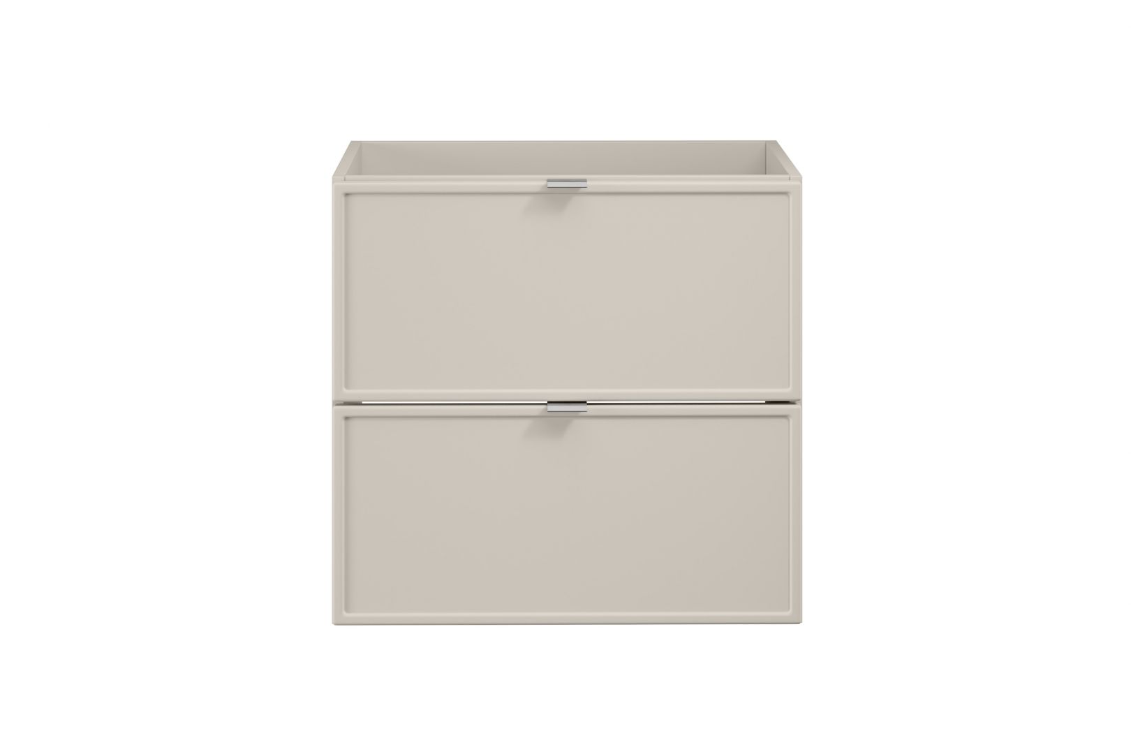 Koupelnová skříňka BELA KAŠMÍR 82-60 - pod umyvadlo 60 + Poličky 81-20