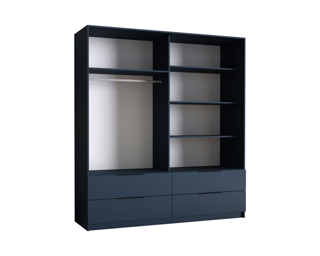 Šatní skříň SKYLAR