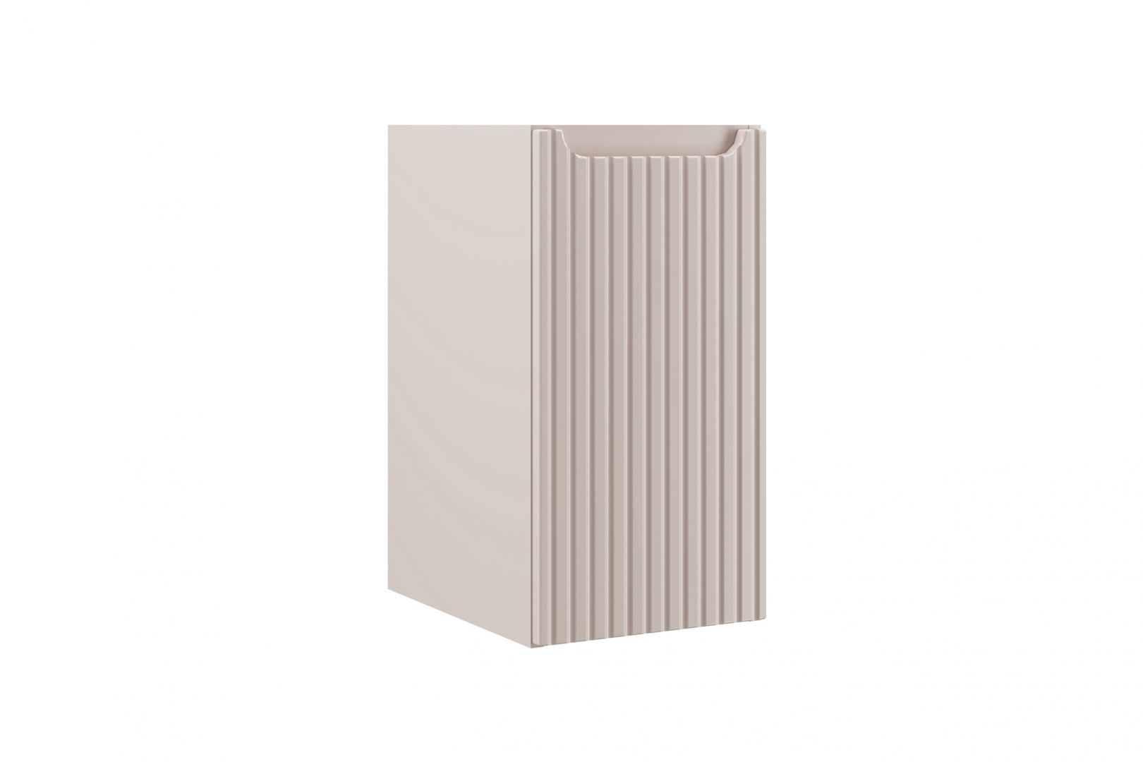 Koupelnová skříňka NOVA KAŠMÍR 81-30 1D - závěsná spodní