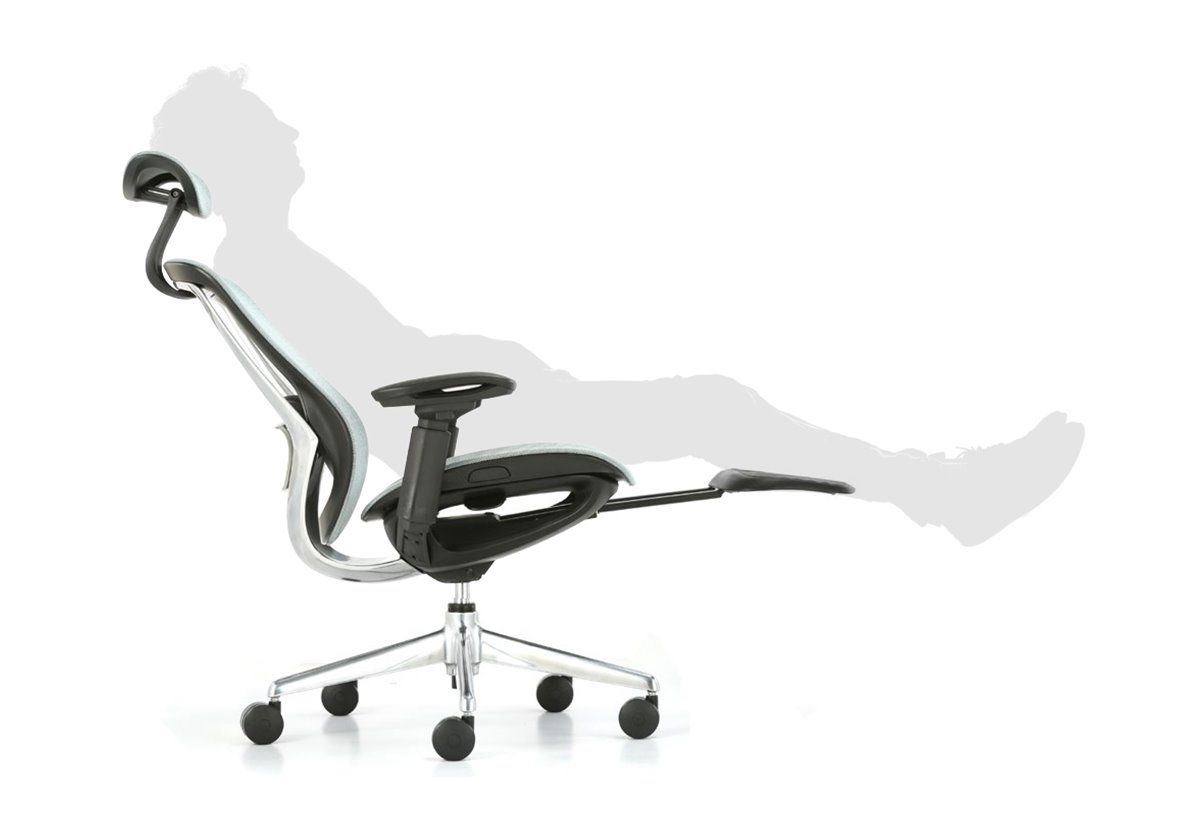 BAT NET GRAY PDH + FOOTREST