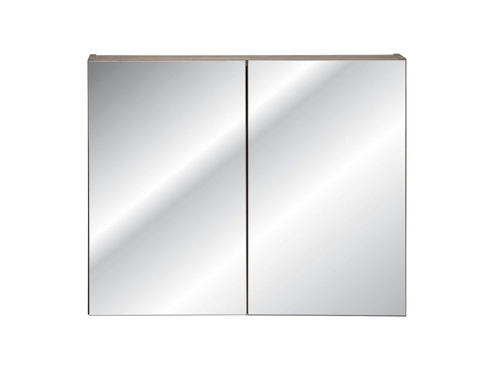 Koupelnová skříňka SANTA FEE 84-80 - závěsná zrcadlo 80