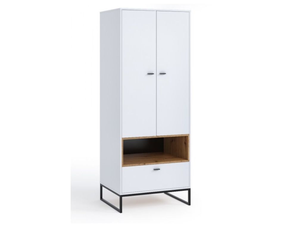 Šatní skříň OLIVER OL-08