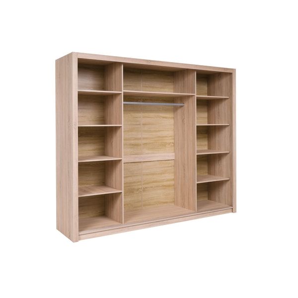 Šatní skříň BORA 180