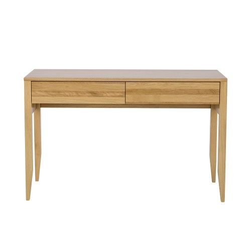 Toaletní stolek z masivu LT302 dub