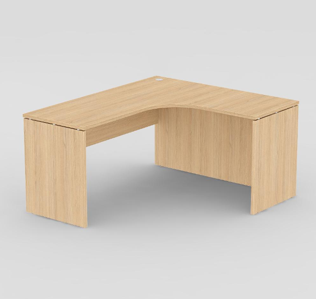 REA PLAY - Rohový psací stůl SRD