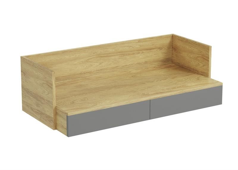 Psací stůl  MOBIUS 2S