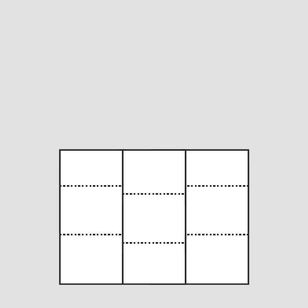 Skříňka REA LARY S5/110