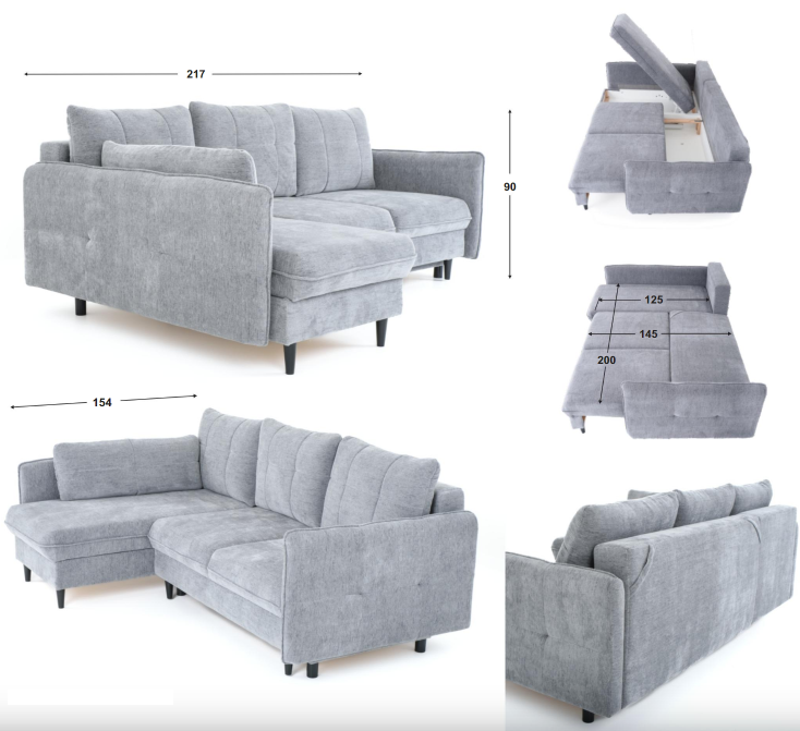 Sedací souprava ARIEL