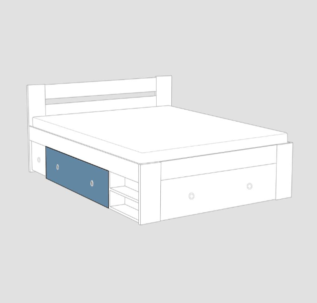 Postel REA LARISA 120