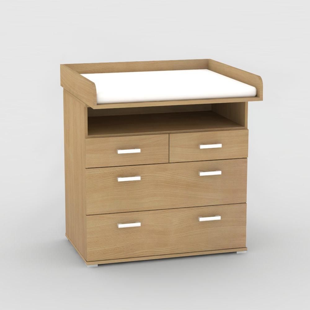 Komoda s Přebalovacím pultem REA MICKEY