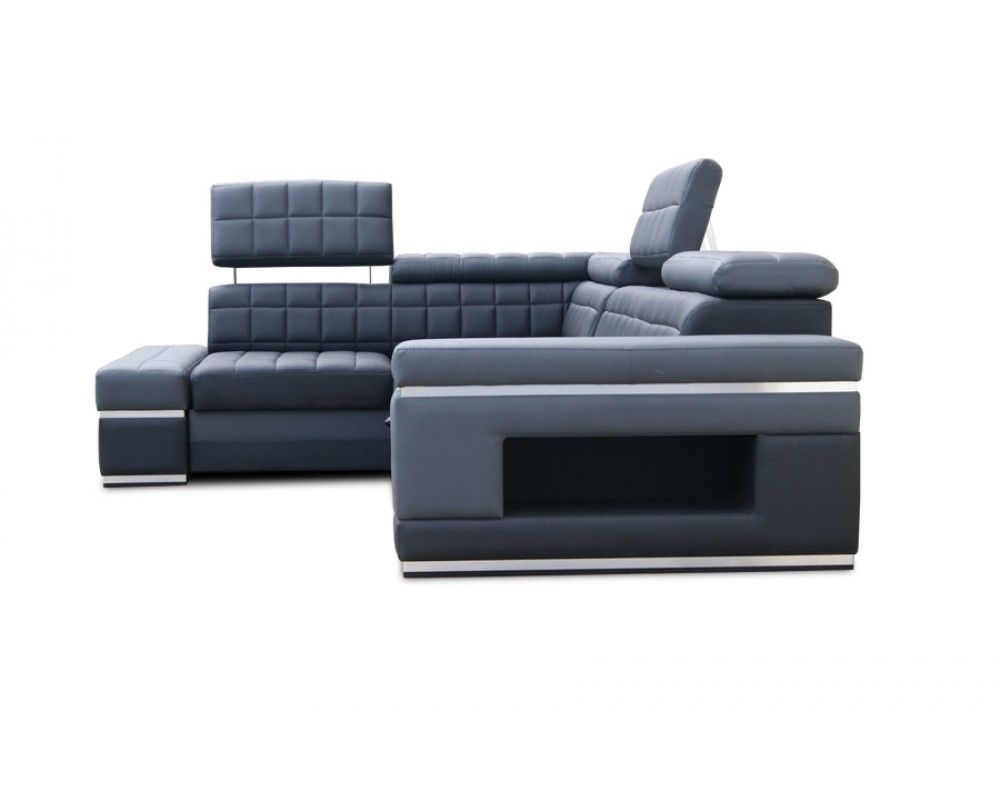 Kožená sedací souprava KOSMO