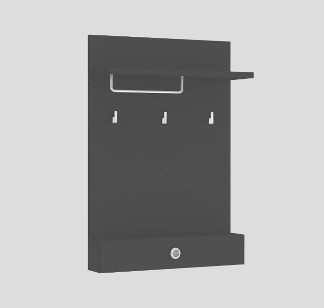 REA VESTI - věšákový panel 2