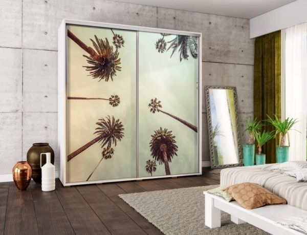 Šatní skříň PEM 205 Los Angels 2