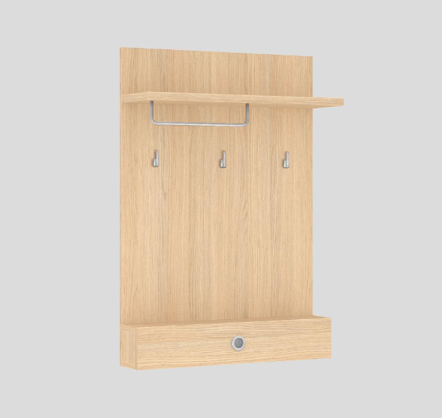 REA VESTI - věšákový panel 2