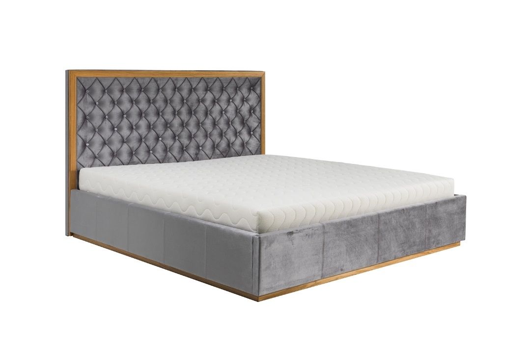 Manželská postel MINI-MAX 3700 dřevo