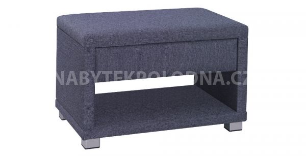 Noční stolek BOXSPRING A
