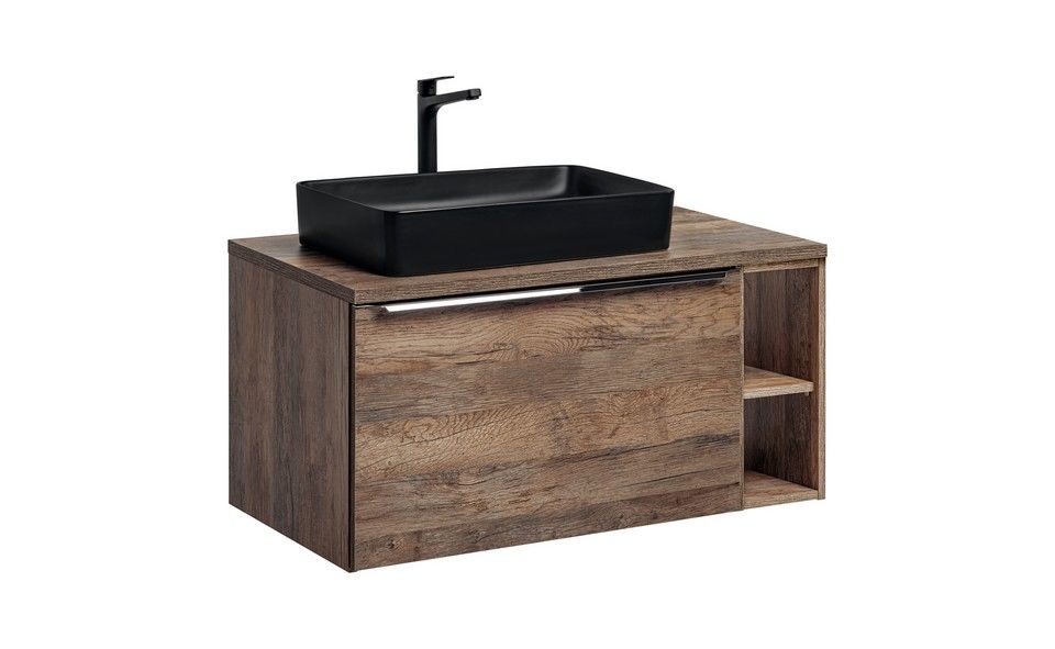 Koupelnová skříňka SANTA FEE 82-80 - pod umyvadlo 80