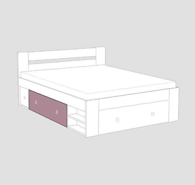 Postel REA LARISA 120