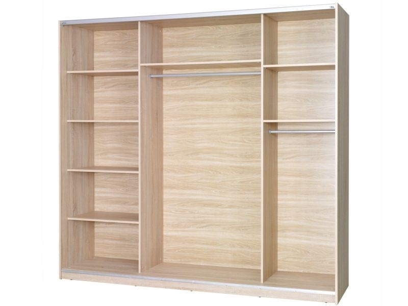 Šatní skříň DION I.