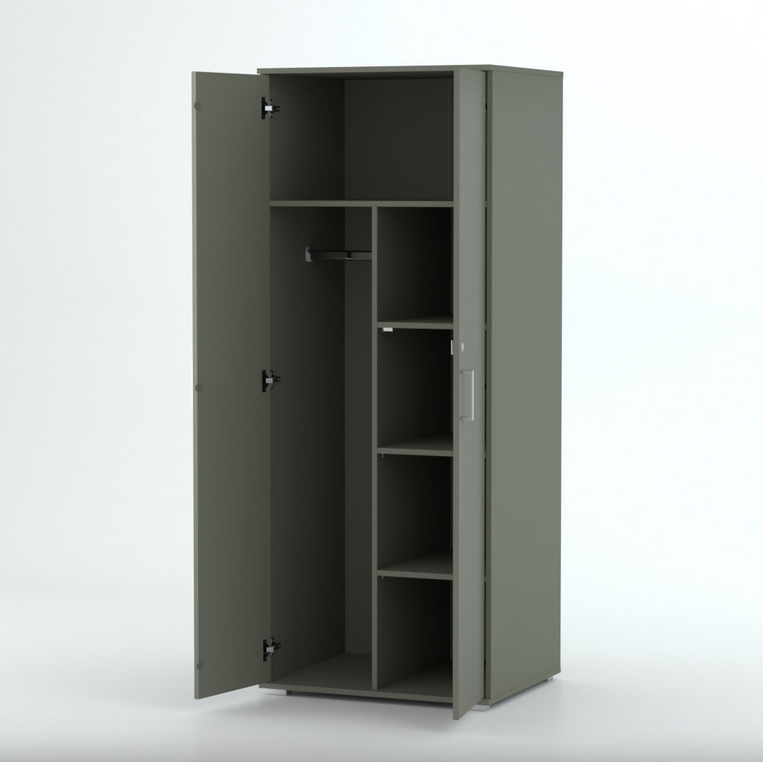 REA OFFICE Šatní skříň SHK