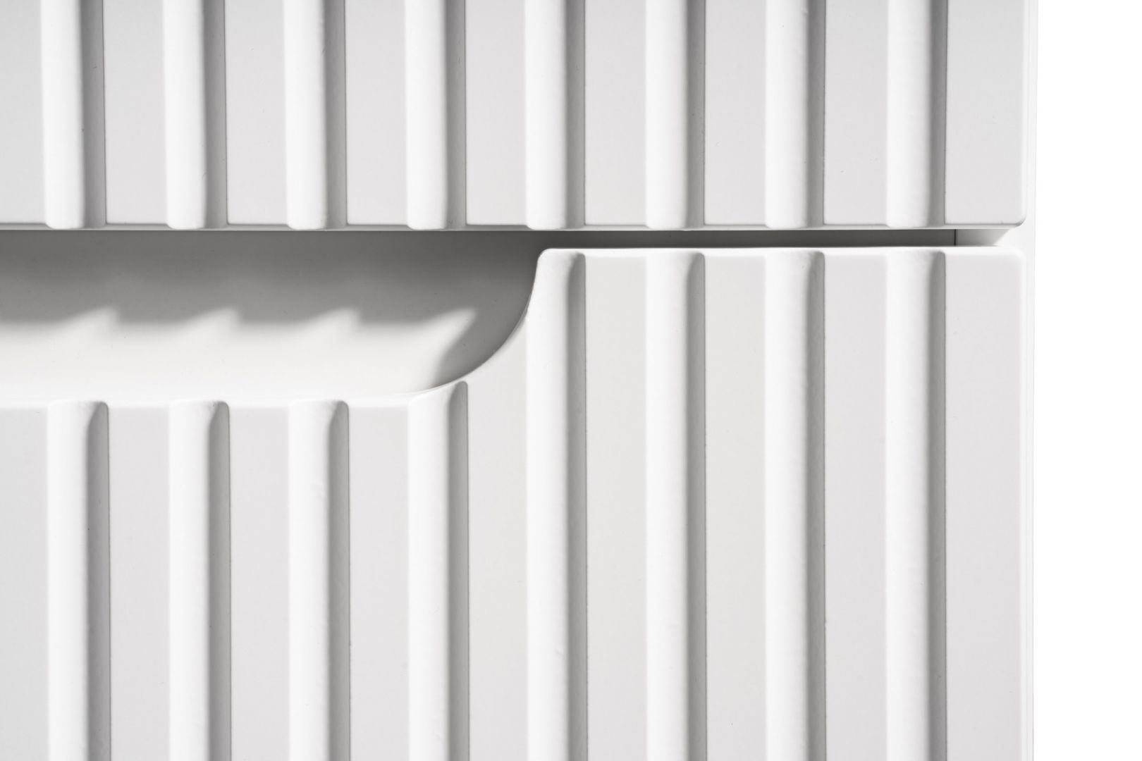 Koupelnová skříňka NOVA BÍLÁ 83-30 DQ- závěsná