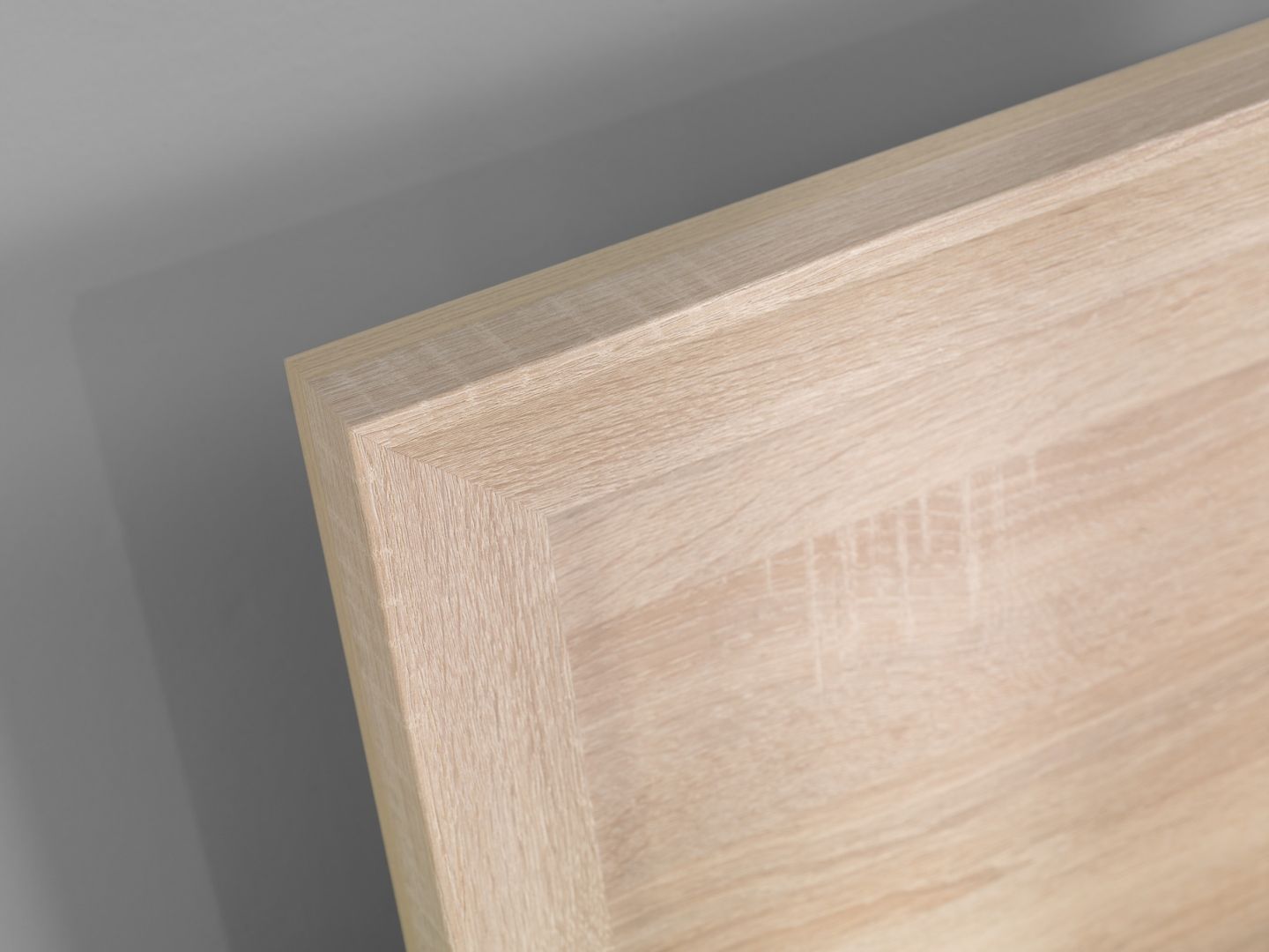 Postel Finezia 140 Dub Sonoma čokoláda