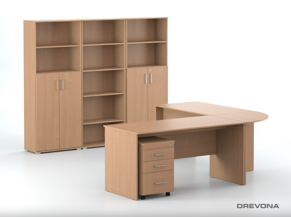 Kancelář REA OFFICE expres 1 - Expresní dodání