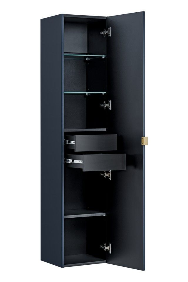 Koupelnová sestava SANTA FEE MODRÁ 95