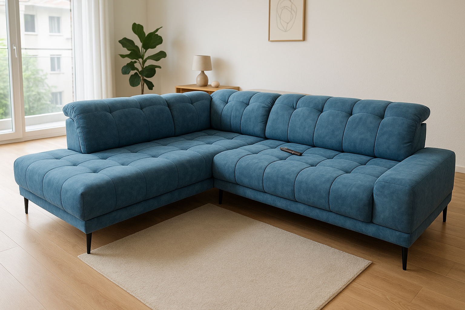 Sedací souprava GRANADA (easy clean) SKLADEM