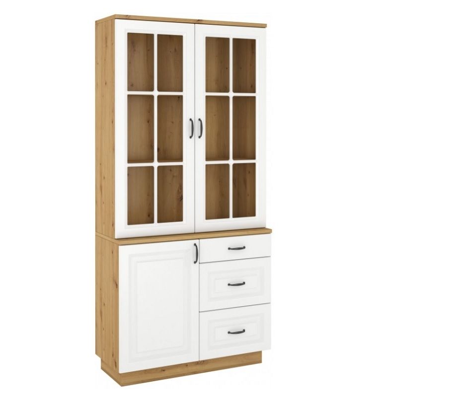 Vitrína FLAVIA WHAR 100 2D