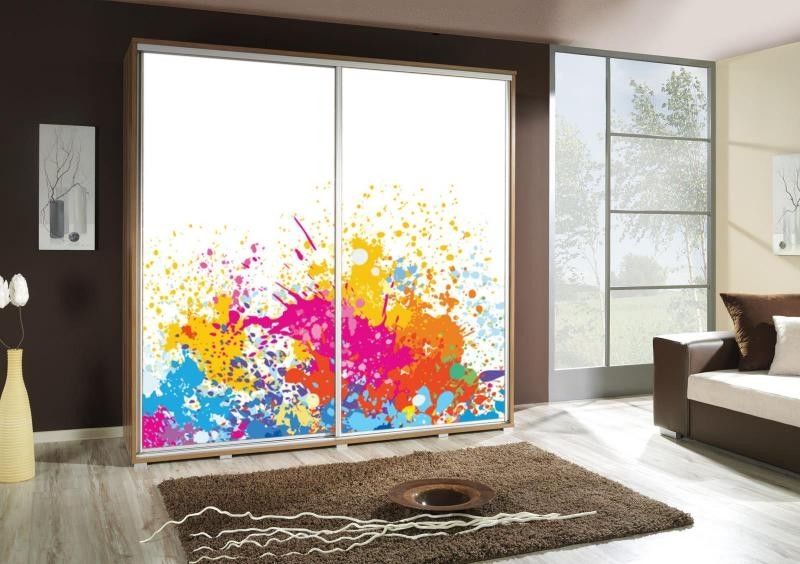 Šatní skříň PEM 205 art 2