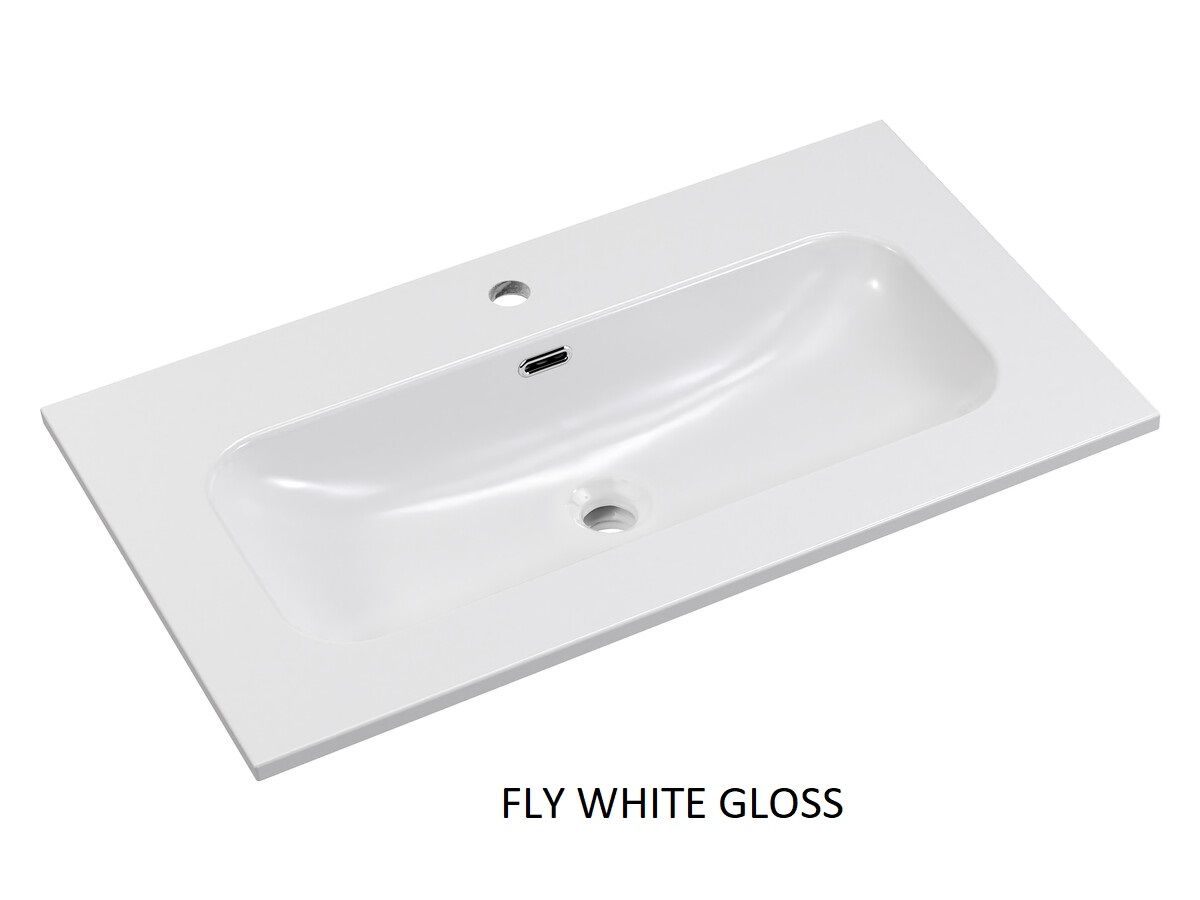 Koupelnová skříňka BELA KAŠMÍR 82-80 - pod umyvadlo 80