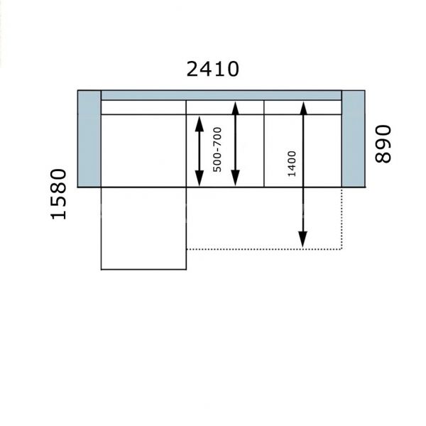 Sedací souprava AVA LUCY
