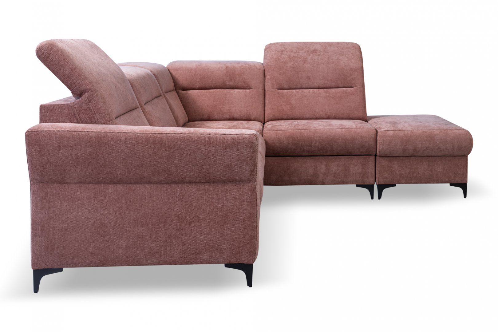 Kožená sedací souprava PARKER