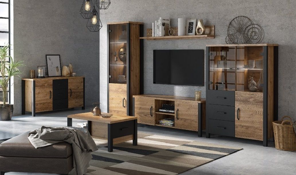 Komoda I OLIN Appenzellský smrk