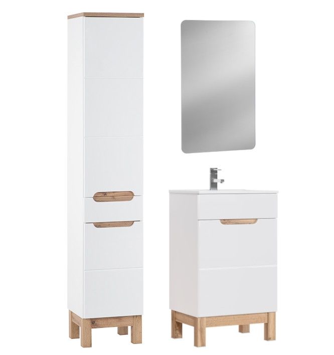 Koupelnová sestava BALLI 85