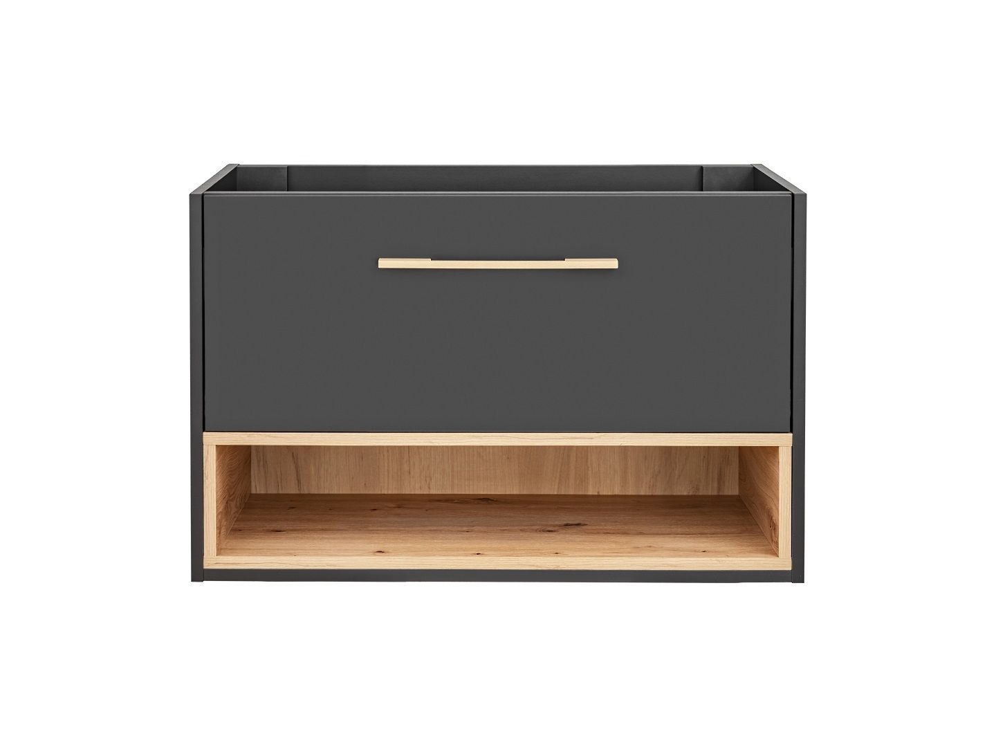 Koupelnová skříňka BORNEA 821 - pod umyvadlo 80